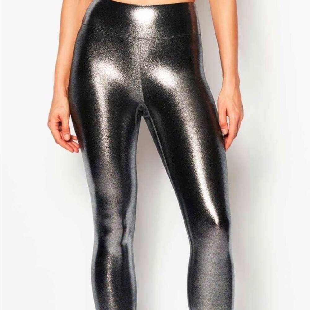 Heroine Sport Marvel Legging - Platinum